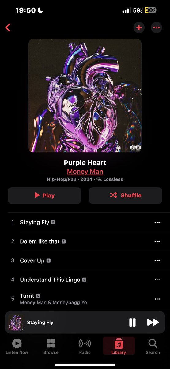 ayeeplayboy's tweet image. @MoneyMan done did it again. 🔂😈💜 everything on repeat.