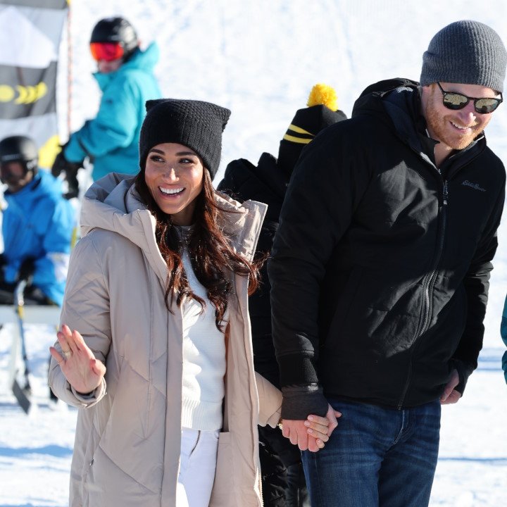 The Sussexes Spend Valentine's Day in Canada &amp; Latest News madaboutmeghan.blogspot.com/2024/02/the-su…