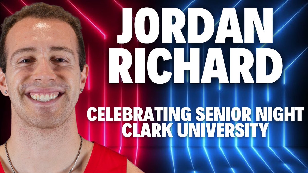 Mass Elite (@masselitehoop) on Twitter photo Congratulations 2020 <a href="/MassEliteHoop/">Mass Elite</a> alumni Jordan Richard (<a href="/jordan20richard/">Jordan Richard</a>) previously <a href="/lacademyhoops/">lacademyhoops</a> celebrating his Senior Night at Clark University. Very proud of Jordan on a very successful college career Congratulations 2020 <a href="/MassEliteHoop/">Mass Elite</a> alumni Jordan Richard (<a href="/jordan20richard/">Jordan Richard</a>) previously <a href="/lacademyhoops/">lacademyhoops</a> celebrating his Senior Night at Clark University. Very proud of Jordan on a very successful college career