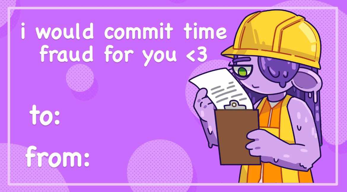 StarwrksStudios's tweet image. Happy #ValentinesDay from Starworks Studios! Be our valentine and #wishlist #timeworks