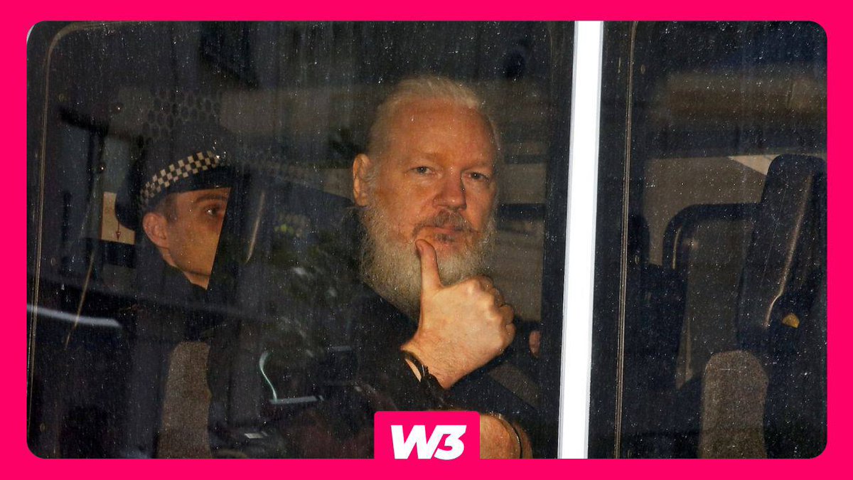 LuisElvisCripto's tweet photo. Un artista ruso amenaza con destruir obras maestras
Si Julian Assange, el fundador de WikiLeaks, muere en prisión, un artista ruso ha declarado que destruirá las valiosas obras de Picasso, Rembrandt y Warhol, valoradas en 45 millones de dólares
#luiselvis #LibertadDeExpresión https://t.co/NZUMTPEHrC