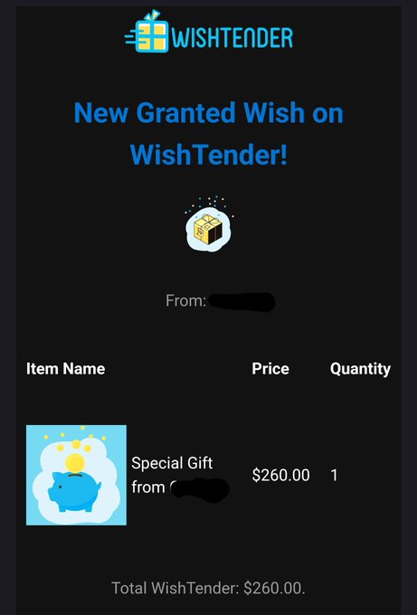 I get these so frequently that it's hard to keep up with posting them! ✨️ https://t.co/48dRqauRJz