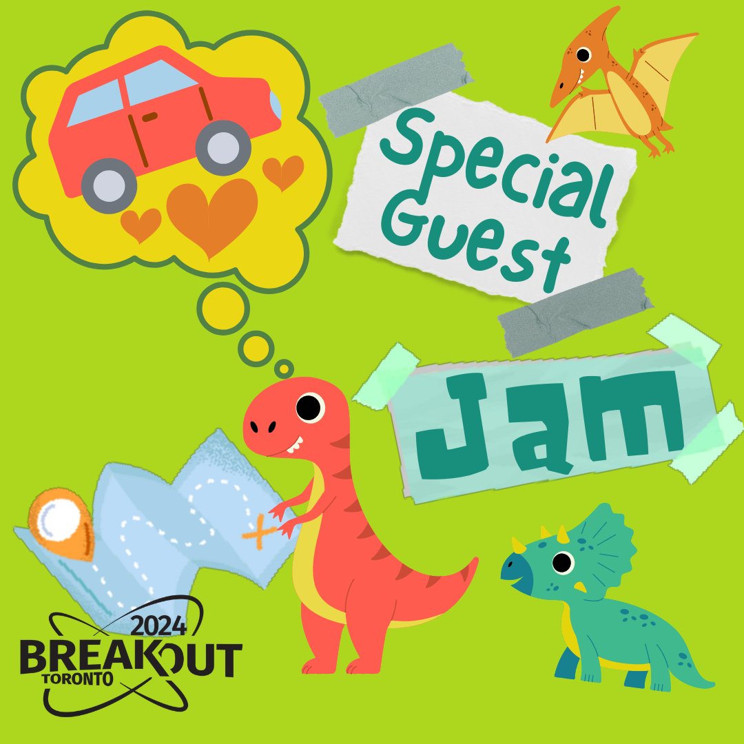 BreakoutCon's tweet photo. Welcome @DinoberryJam! Jam (she/they) is a queer, Latine artist with a passion for colorful design. She's known for her IGDN award-winning project Dinocar, ARPIA award-winning work on Logan &amp; her ENNIE-nominated layout for NOVA. https://t.co/dtEmqUxGww #breakoutcon #rpg #ttrpg https://t.co/uM5GxsTY73