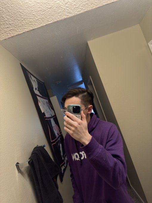 The new cut is giving true bisexual vibe 🙈🐕😋 https://t.co/G9aRiKmmrc<a href="/tag/nsfw"class="tags"><span>#nsfw</span></a><a href="/tag/nsfw_twt"class="tags"><span>#nsfw_twt</span></a>