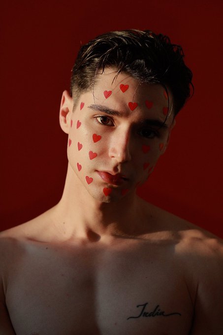 1 pic. Happy Heart Day. 💘 https://t.co/1OwNnI48Yp