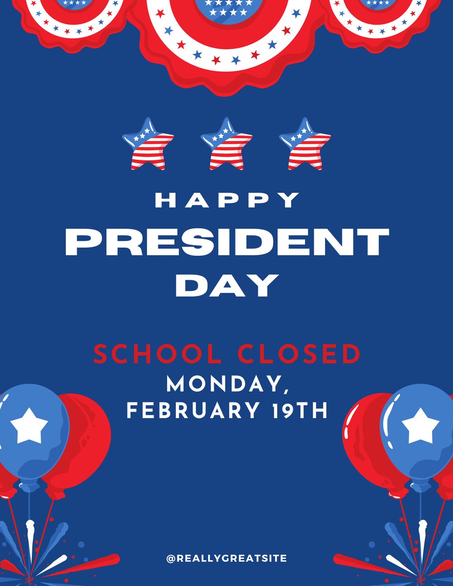 Montessori_SC's tweet photo. Hey, families! Friendly reminder that school will be CLOSED this Friday, Feb. 16th &amp; Monday, Feb. 19th for Professional Development &amp; President's Day. Thank you!

#montessori #sanclemente #preschool #schoolclosed #teachers #presidentsday #talega https://t.co/ddR6Wnd4Ge