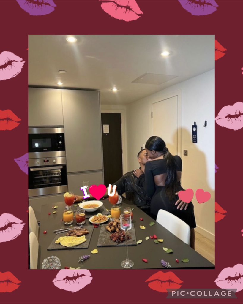 natinna5's tweet photo. My Forever Valentine…. My husband, My baby, my all….. Oh baby we Definitely riding yeennnn know 🔐 Happy Valentine’s Day from the #Holmes.  I love you baby and thank you for everything!! @RicoHolmes10 https://t.co/A1tBKADBS6