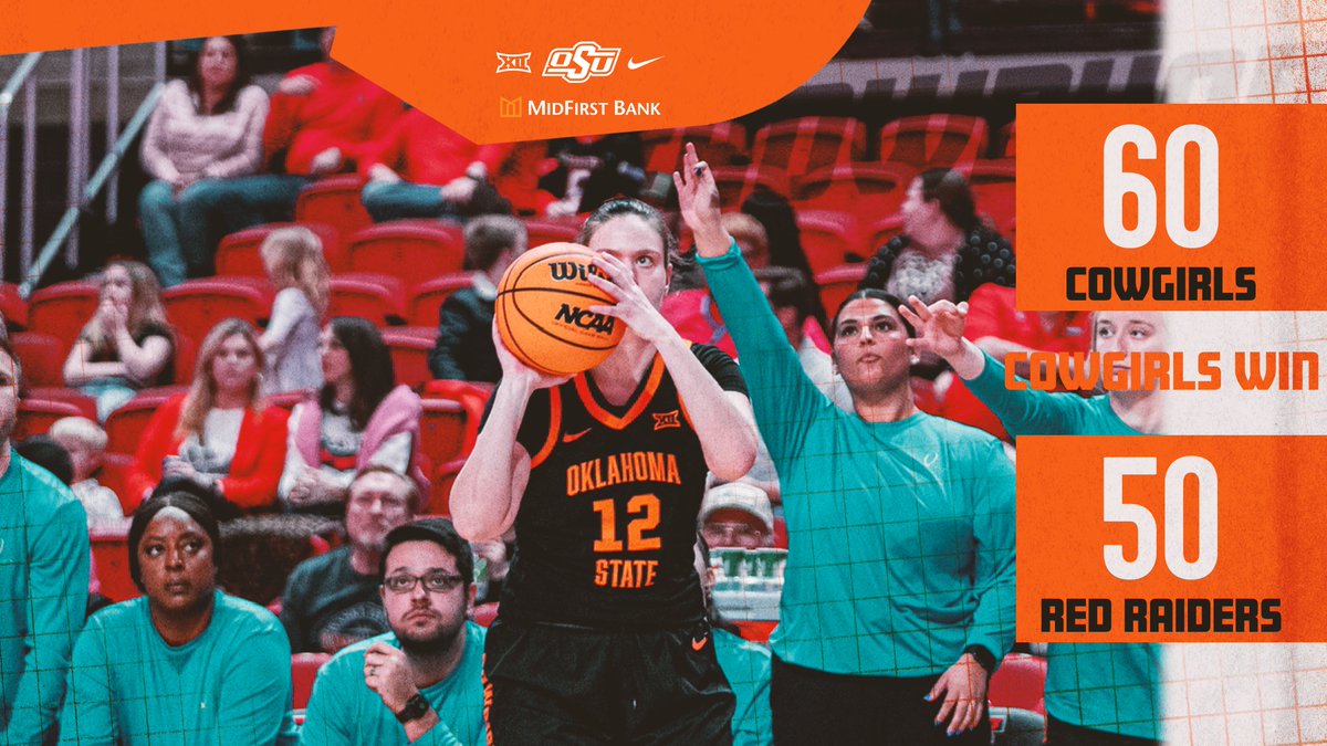 OSU Cowgirl Basketball tweet media