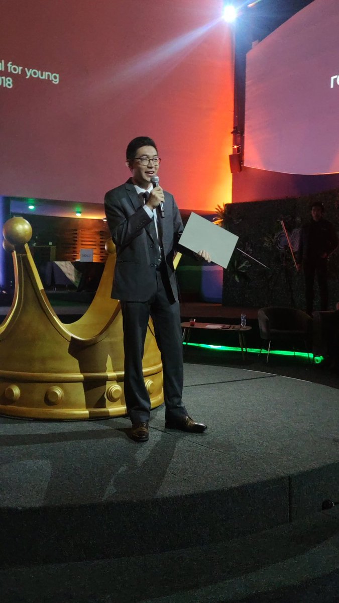 technoymas's tweet image. @realme_colombia lanza su dispositivo #c67 con un atractivo precio