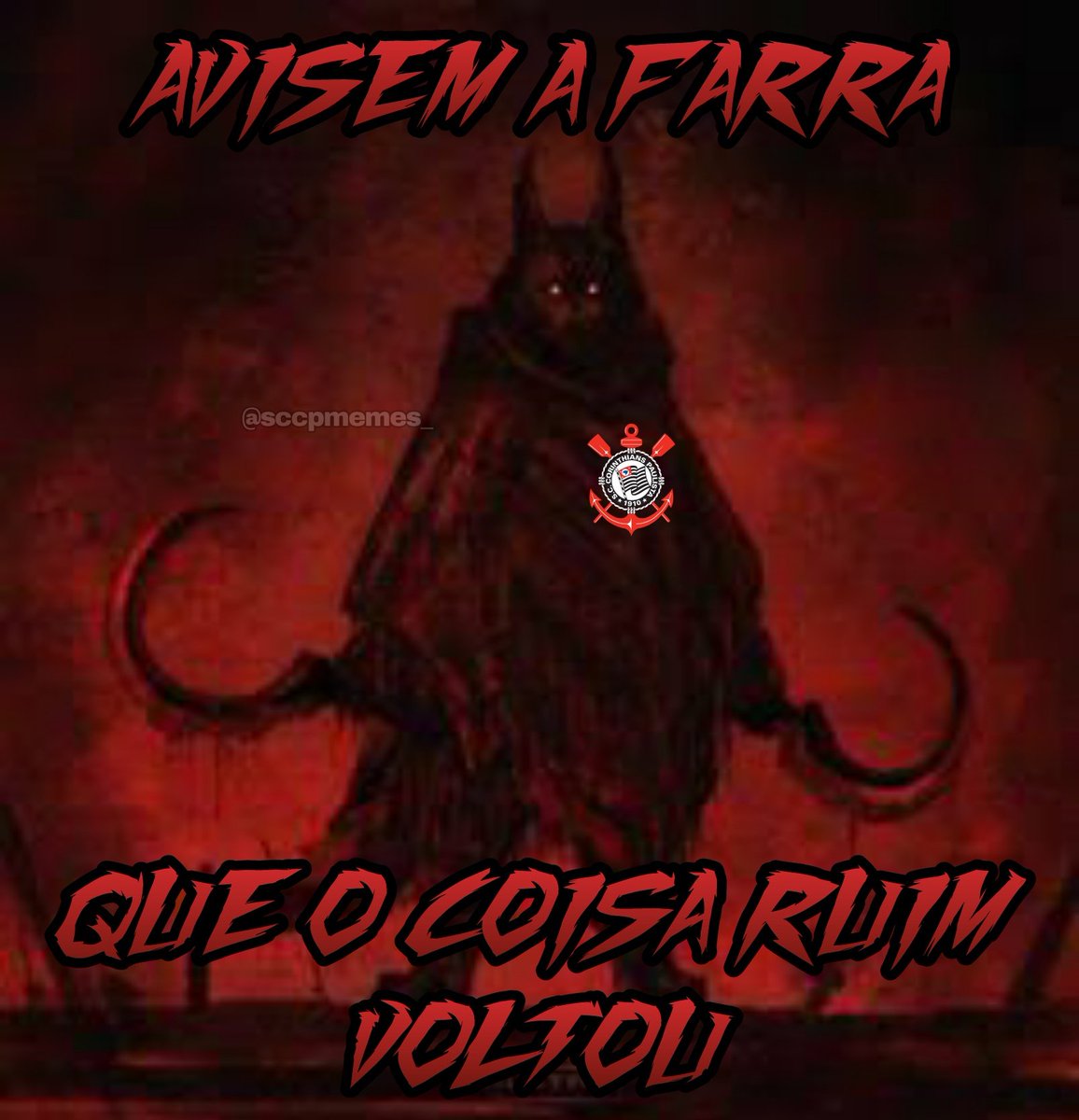 sccpmemes_'s tweet photo. A SOBERBA VOLTOU https://t.co/F5SNgrd7GJ