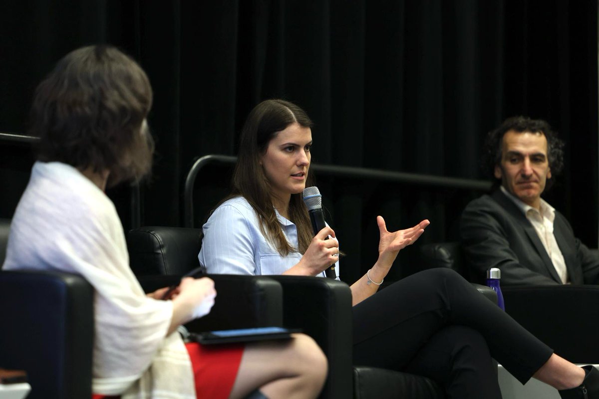 Delphi_Group's tweet image. "It's about progress over perfection." — Fantastic discussion at #GLOBEforum today on setting &amp;amp; meeting #InterimTargets on the road to #DestinationNetZero 📍 A big thanks to @simondonner, @kimhallwood, Laura Swaffield &amp;amp; our own @cab4tech for sharing their insights and learnings…