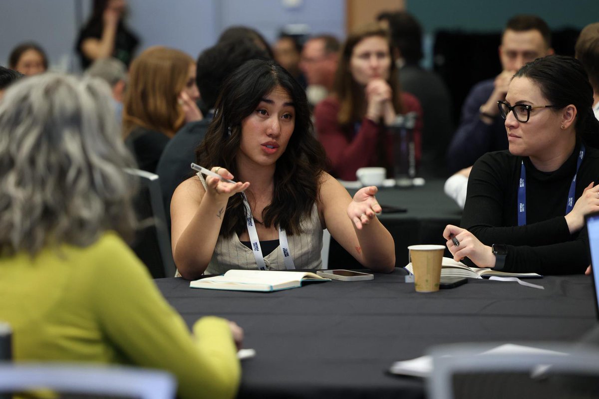 Delphi_Group's tweet image. "It's about progress over perfection." — Fantastic discussion at #GLOBEforum today on setting &amp;amp; meeting #InterimTargets on the road to #DestinationNetZero 📍 A big thanks to @simondonner, @kimhallwood, Laura Swaffield &amp;amp; our own @cab4tech for sharing their insights and learnings…