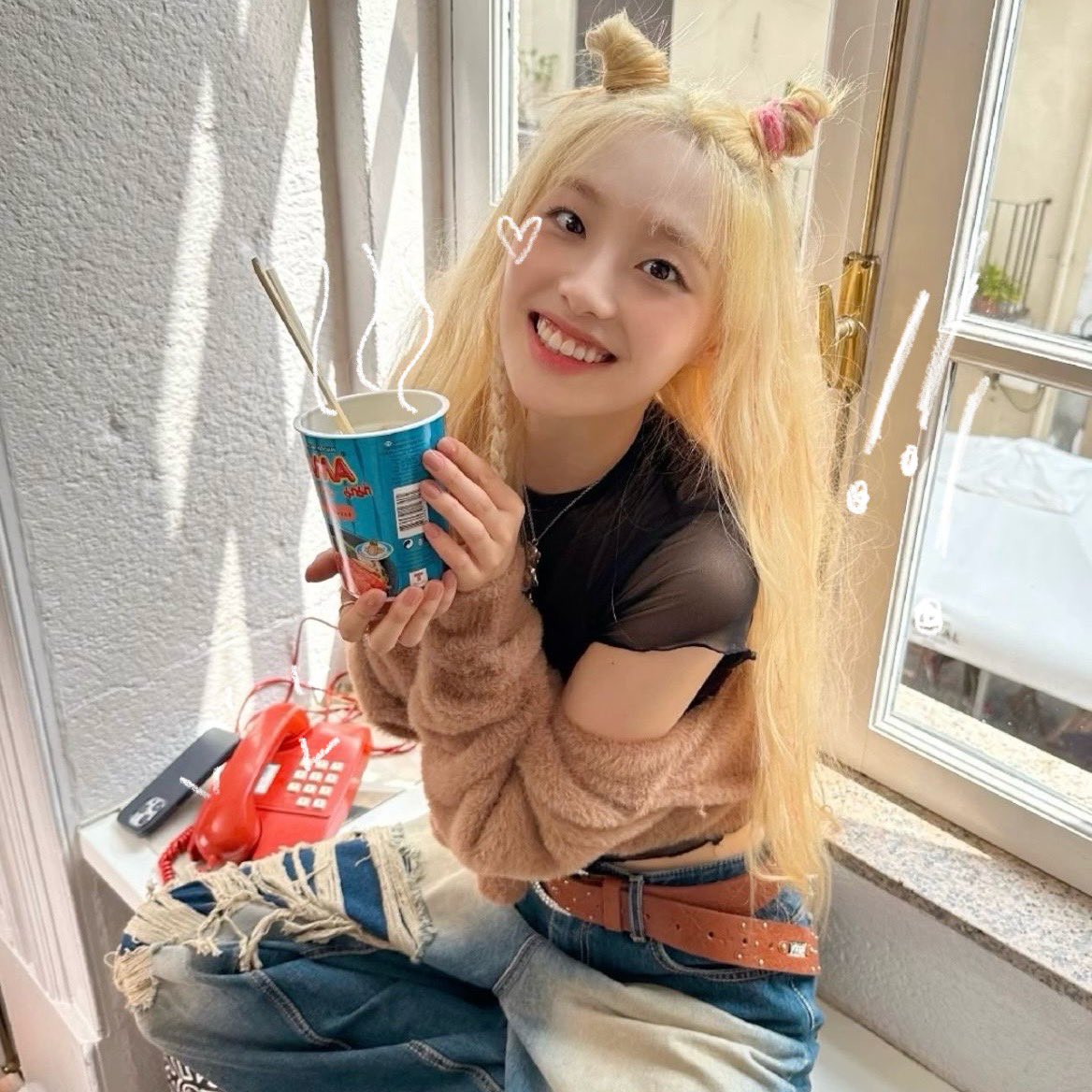 CHUU츄 (@heejinud) / Posts / X