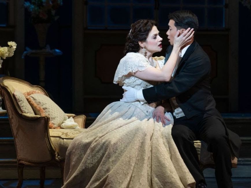 Absolutely mesmerized by the timeless brilliance of Verdi's La Traviata with <a href="/operaomaha/">Opera Omaha</a> and the <a href="/omahasymphony/">Omaha Symphony</a>.  A must-see for anyone new or returning to the opera! #LaTraviata <a href="/AndrianaChuch/">Andriana Chuchman</a> <a href="/LaAudrala/">Audrey Babcock</a> <a href="/GrahamBrooks_/">Graham Brooks</a> <a href="/OPERAAmerica/">OPERA America</a> <a href="/operamagazine/">Opera with Opera News</a> <a href="/OperawireNews/">OperaWire</a> <a href="/PlanetOpera/">Planet Opera</a>