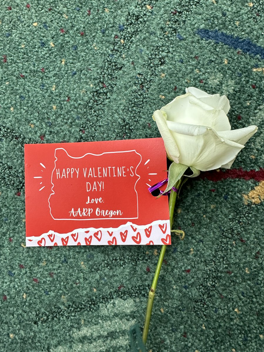 AARPOR's tweet photo. We had a wonderful time today at #flypdx spreading @wishofalifetime #CupidCrew love and connection! https://t.co/YVWsTcMhy4