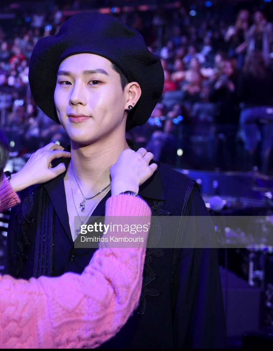 Honeybe18114295's tweet photo. Even Getty images can’t hide his cuteness my honey Joo 
#JOOHONEY #JOOHEON https://t.co/4JpYpk8npZ