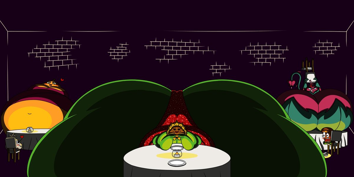 SoapingTheSoup's tweet photo. Here is a gift to @octogoon_ just remember that if all of you feels lonely on this special day there will always be a sunflower for you ❤️ https://t.co/GuXyrlVW02