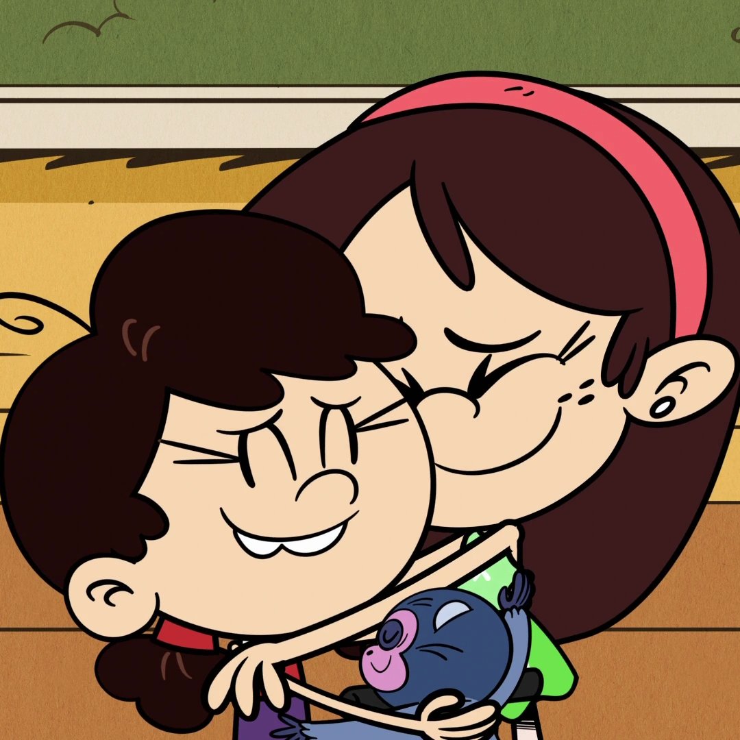 Happy Valentine's Day!!! 🧡💜💙❤️
#TheLoudHouse #TheCasagrandes #LincolnLoud #RonnieAnneSantiago #SidChang #AdelaideChang #ValentinesDay