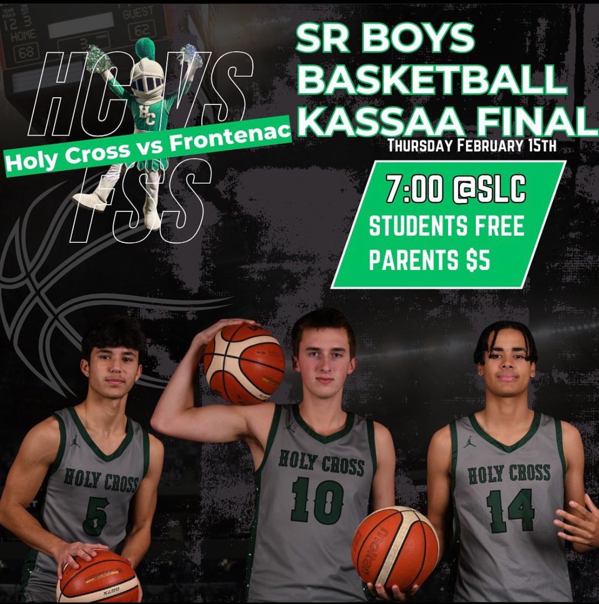 HC Students' Council tweet media