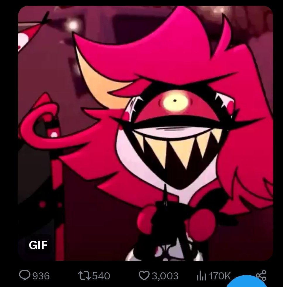 CoffeeNapsnHugs's tweet photo. @I_am_Fizz Idk what I did to piss off Niffty, but I HOPE Vaggy has my back, both literally and figuratively 😥😬 https://t.co/zpcjnYcYcL