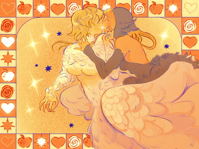  #farcille #yuri 