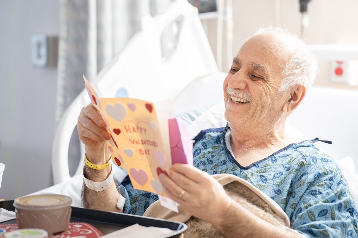 This Valentine's Day, we’re “Spreading the Love” at Kent Hospital. Through the efforts of the DEI Council at Kent, students at nearly all of Warwick’s public elementary schools created hundreds of cards for patients at the hospital. Thank you, Warwick Public Schools!