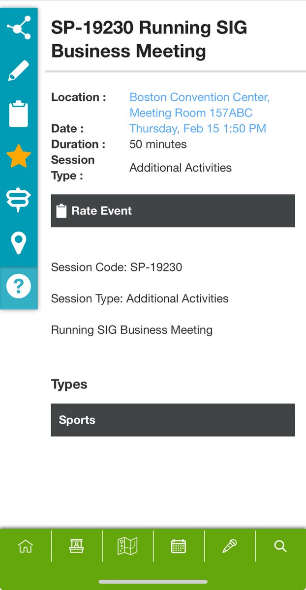 Jeff Taylor-Haas, DPT (@jefftaylorhaas) on Twitter photo At #APTACSM2024? Interested in learning about how to get involved in a special interest group 💯 devoted to running? Come to our <a href="/SPTSRunningSIG/">AASPT Running SIG</a> meeting tomorrow! <a href="/aaspt_apta/">American Academy of Sports Physical Therapy</a> <a href="/JasonTuoriPT/">Jason Tuori</a> At #APTACSM2024? Interested in learning about how to get involved in a special interest group 💯 devoted to running? Come to our <a href="/SPTSRunningSIG/">AASPT Running SIG</a> meeting tomorrow! <a href="/aaspt_apta/">American Academy of Sports Physical Therapy</a> <a href="/JasonTuoriPT/">Jason Tuori</a>