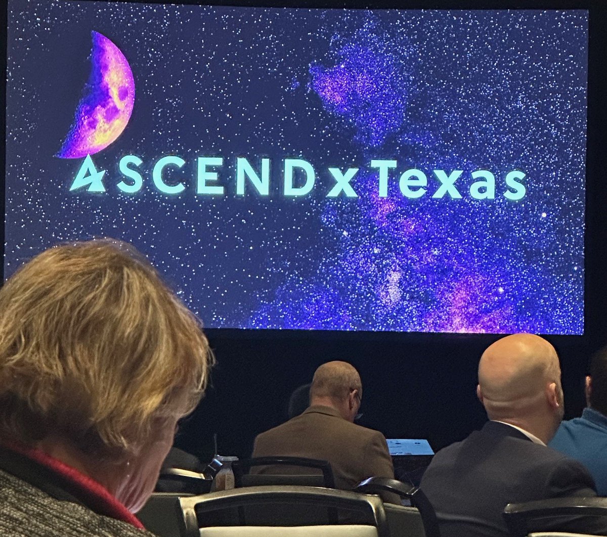 More than 300 key stakeholders & industry decision makers are currently discussing next steps in the LEO-to-Lunar voyage at the 2024 ASCENDxTexas event! Pictured on the right (table) is our Business Development Manager, Susan Raitt. Hope we see you there! @ascendspace
