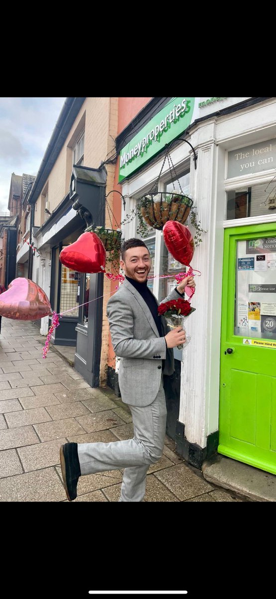 LOVE is in the air ❤️❤️ 
3 new sales today ❤️❤️❤️
The future looks bright 👍
#moneyproperties #thelocalnameyoucantrust
#lovewhereyoulive
#TheGuildOfPropertyProfessionals
#wymondham #attleborough #norfolk #valentines2024 #visitwymondham