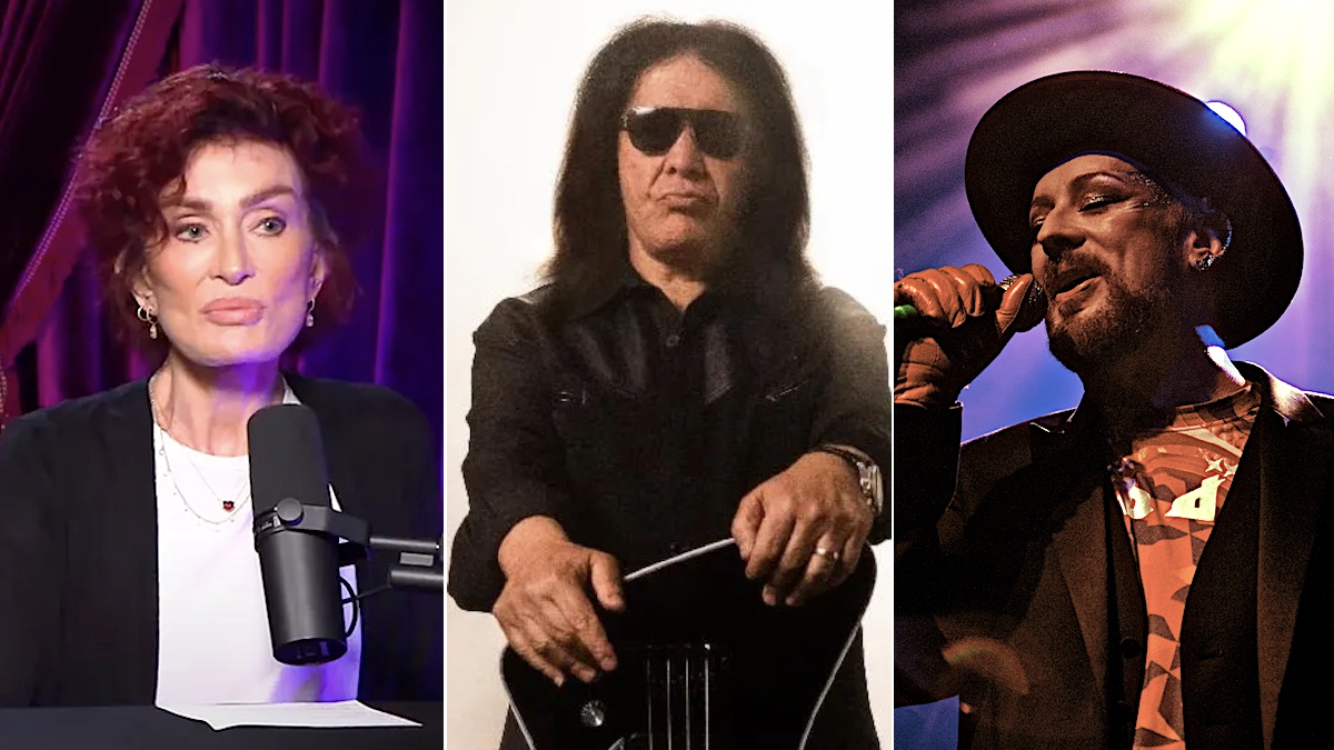 AndyVermaut's tweet image. Andy Vermaut shares:Gene Simmons, Sharon Osbourne, Boy George Sign Letter Supporting Israel’s Inclusion in Eurovision Song Contest: The letter is in direct response to a movement calling for Israel to be banned from the competition. 

Gene… consequence.net/2024/02/gene-s… Thank you.
