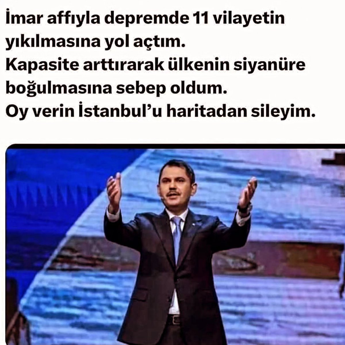 Bence , "MURAT KURUM KAZANACAK" diyen arkadaşlar , #MuratKurumSeçimdenÇekilmeli