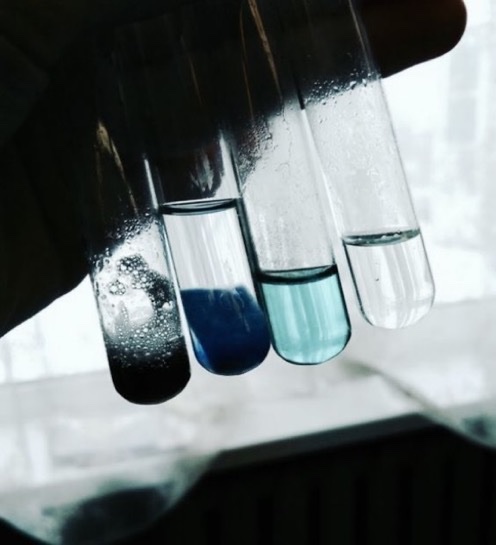 R A V E N C L A W 💙