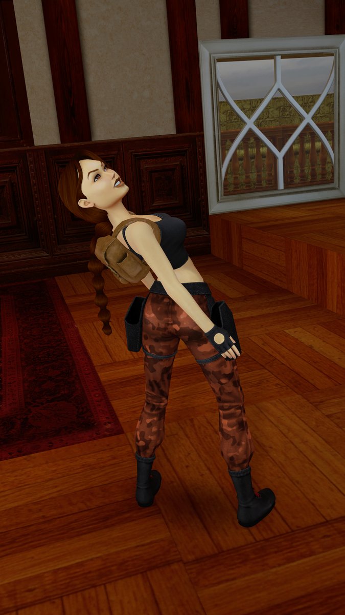 DarioMac's tweet image. Photomode is a bit unintuitive for me on PC so I made a Photomode controller config.
I just need to somehow make WASD not shoot the camera across the screen 😅
#TombRaiderRemastered #rewasd #photomode