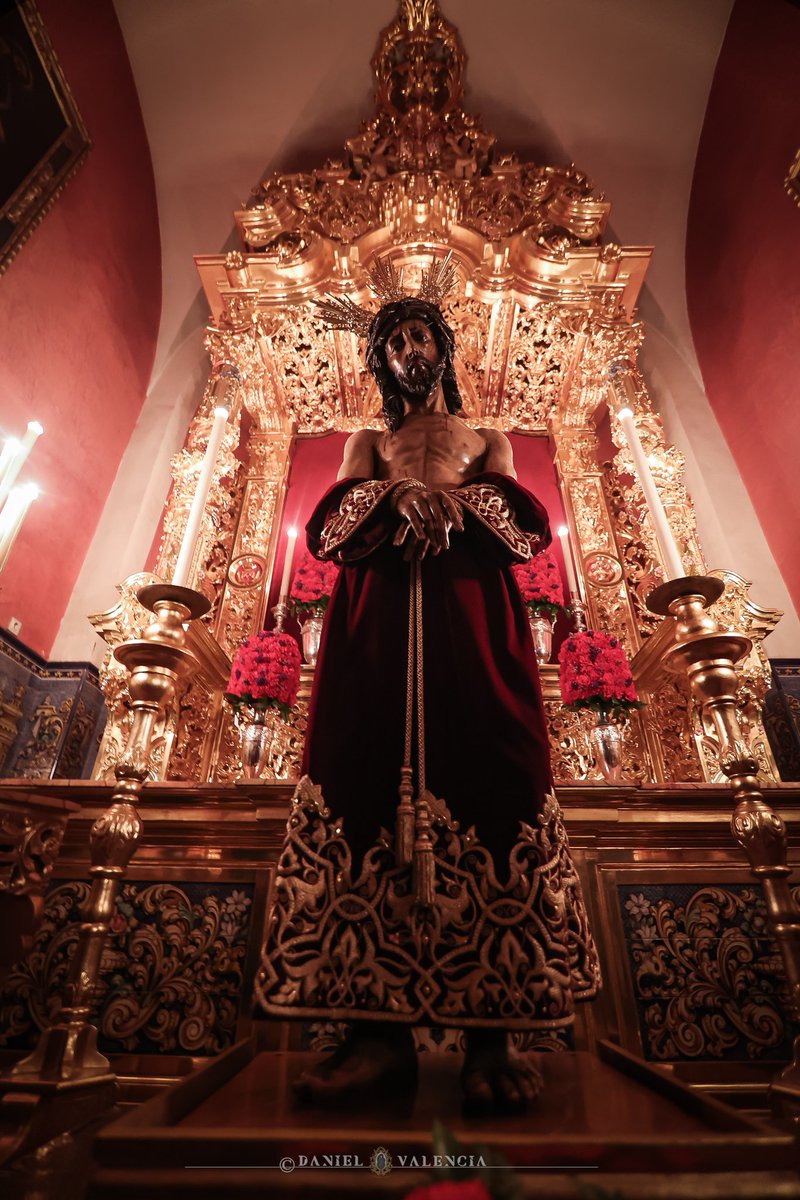 Araqueencrrs's tweet photo. Cuaresma en San benito
Señor de la Presentación al pueblo 

@Hdad_SanBenito @AMENcarnacion_ #tdscofrade #CuaresmaSevilla #cuaresma24 https://t.co/fECNJSg89K