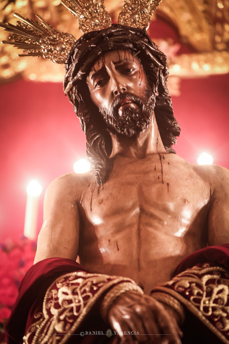 Araqueencrrs's tweet photo. Cuaresma en San benito
Señor de la Presentación al pueblo 

@Hdad_SanBenito @AMENcarnacion_ #tdscofrade #CuaresmaSevilla #cuaresma24 https://t.co/fECNJSg89K