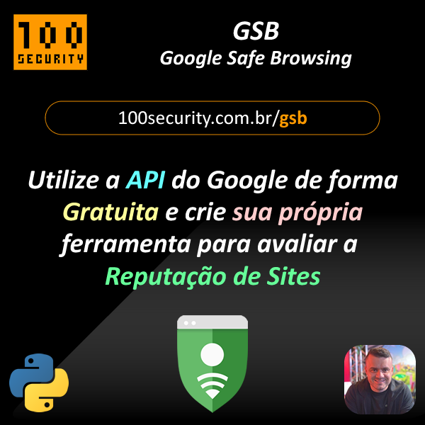 100Security's tweet photo. 🔒 Google Safe Browsing
🌎 https://t.co/ESf1w7MqTZ

@100security #100security #gsb #google #googlesafebrowsing #python #api #windows #linux #dicas #security #tips #cybersecurity #web https://t.co/FYIBtCH0T0