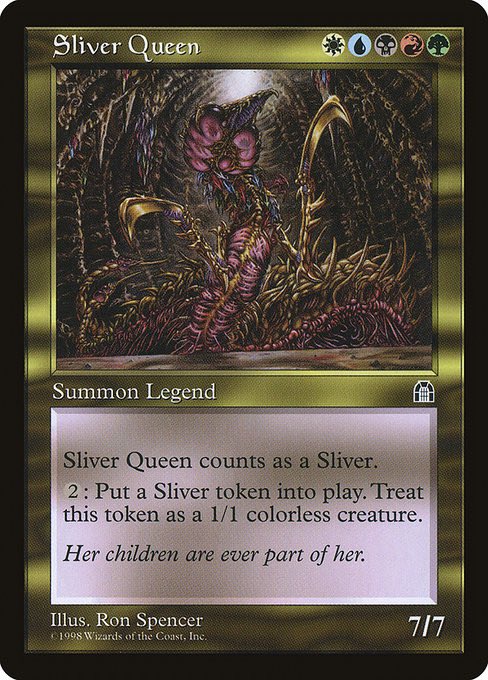 wattanokomi's tweet photo. Then I’ve got to go with my Queen
#ForTheHive #MTG https://t.co/6GyhHn7cvn