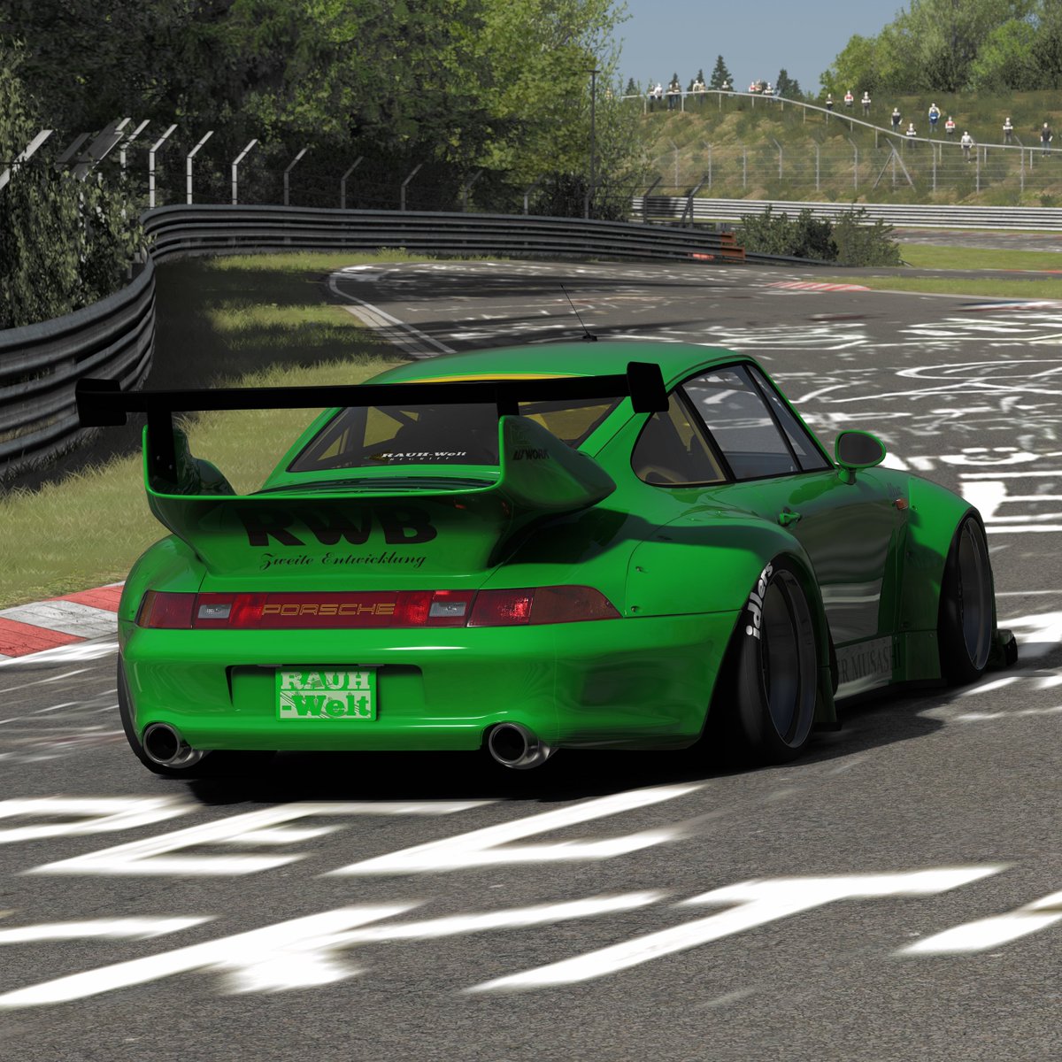 S2YBKIpl's tweet image. Watch NOW 👉youtu.be/r6dnoap1wJg?si…

#porsche911 #gameplaypc #nordschleife #assettocorsaassettocorsa #bestmods #danbucsa #assettocorsa #assettocorsamods