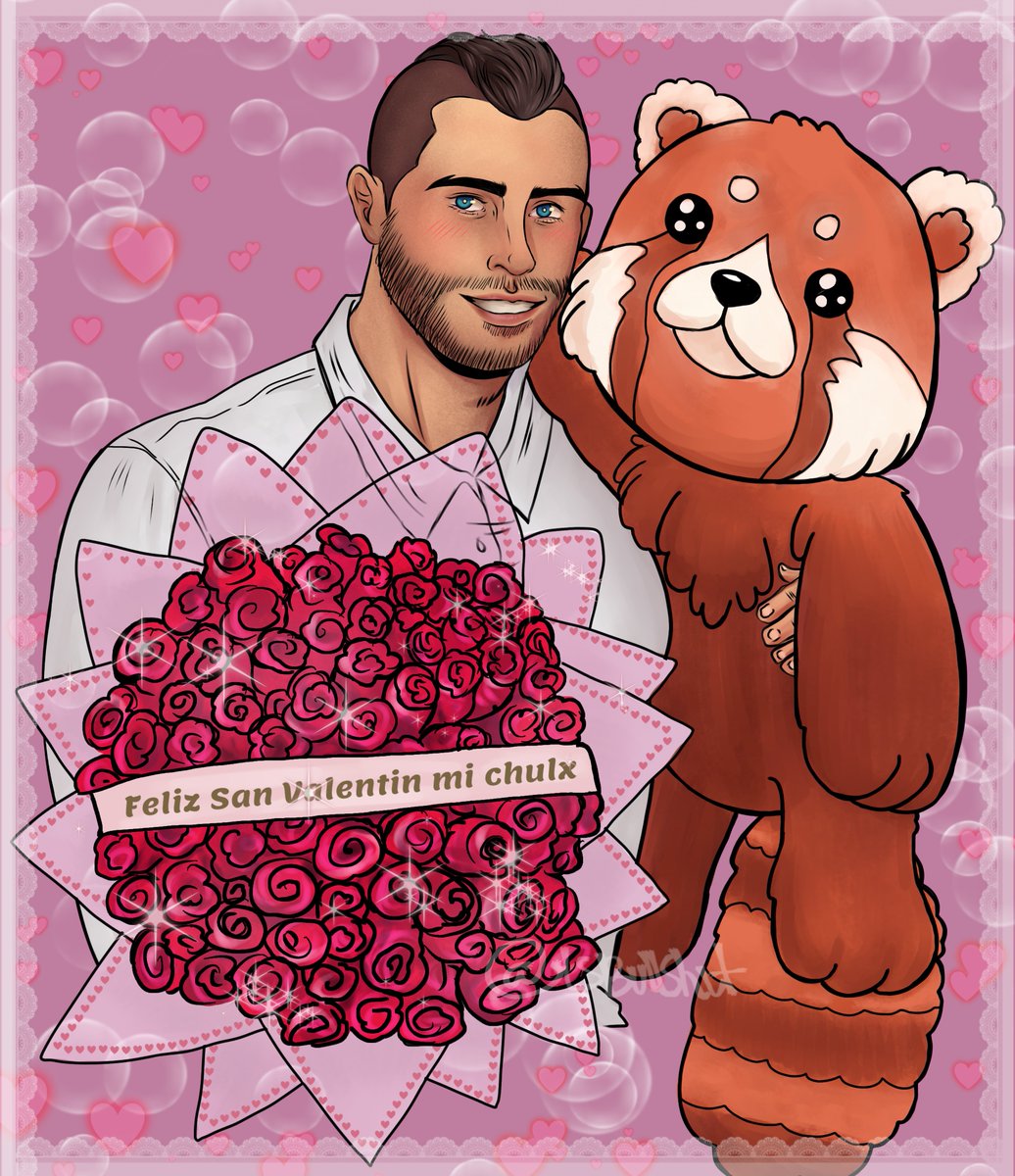LSbullshit's tweet photo. MY BOYS INVITED YOU ON A DATE FOR VALENTINE'S DAY🩷🩷
WHO WOULD YOU CHOOSE??
.
#soapmactavish #Callofduty #hunterd90 #loki https://t.co/QBr71P5WEs