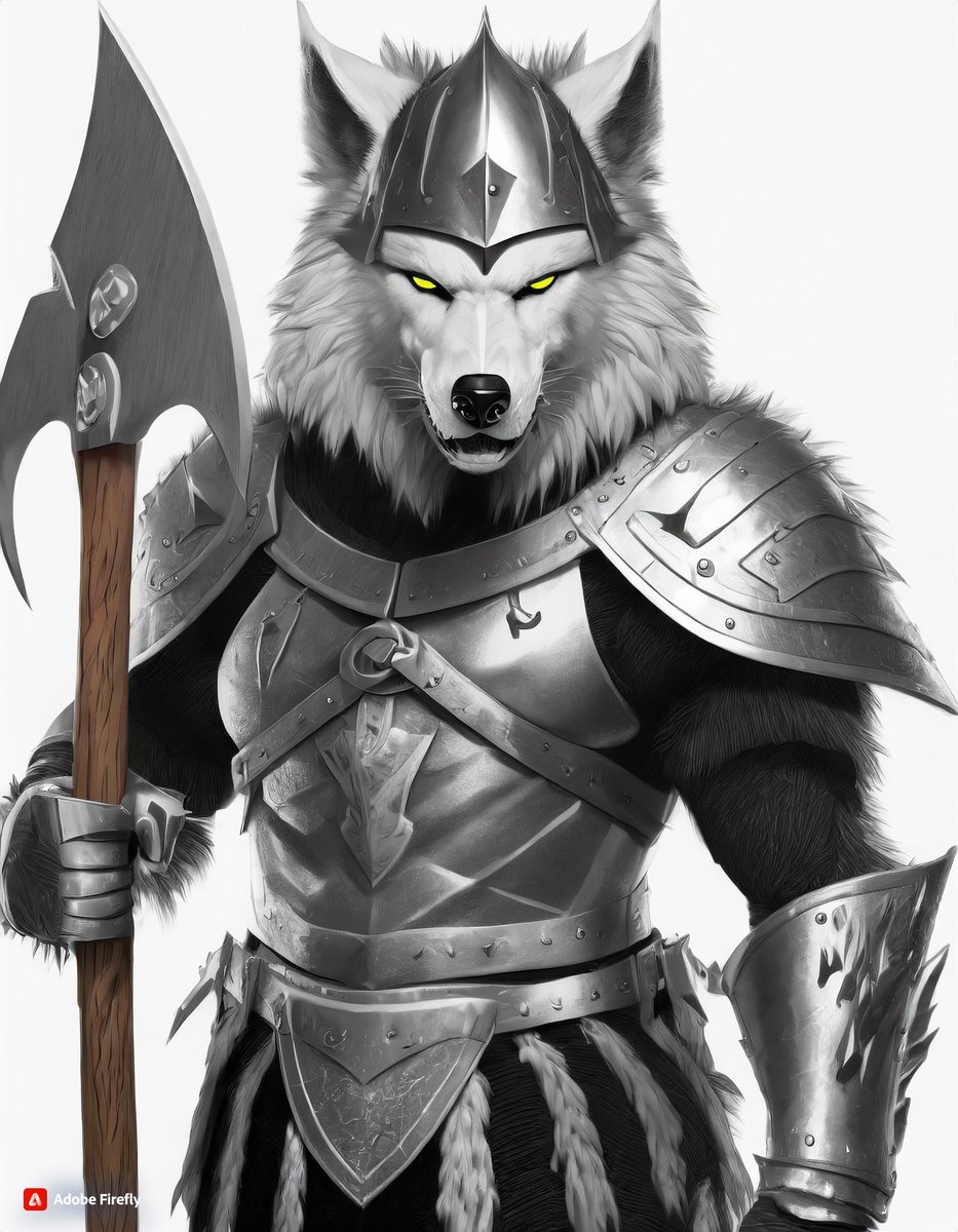 Os presento a Bryn Gélidoacero la bestia que he creado para #JIPAtq24. Estas son sus características:

Fuerza: 14
Destreza: 12
Inteligencia: 13
Carisma: 112
Constitución: 16

#rioatq <a href="/agalamo/">Antonio Gálvez</a>