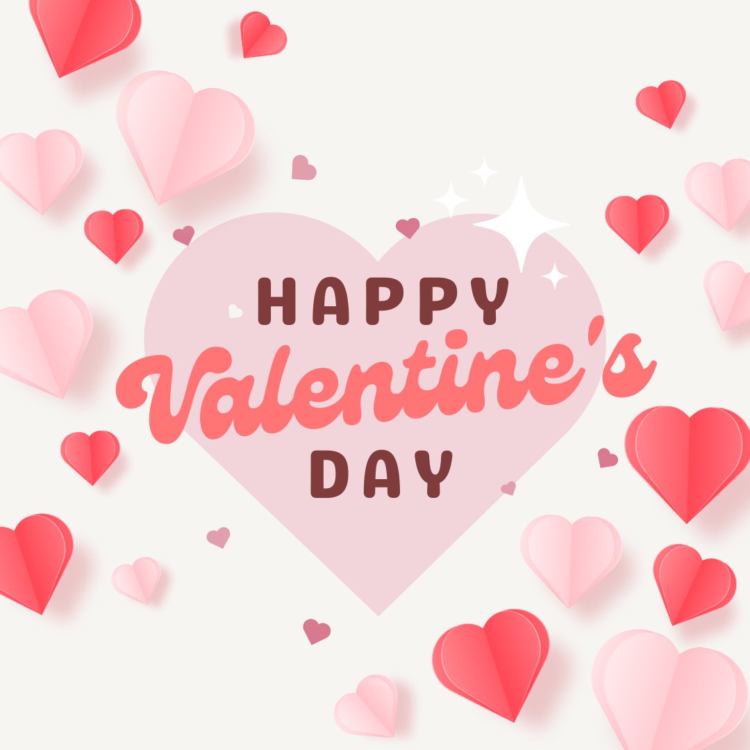 BacksinAction's tweet photo. Happy Valentines Day! Share the love with ones around you! <3
#love #health #caring #share #sharing #care #hearts #red #pink #valentines #lovelife #couple #treats #sweet #candy #sugar https://t.co/nbfPo7qnoa