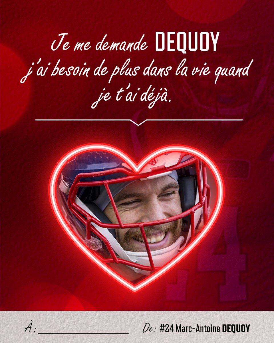 Alouettes de Montréal tweet media