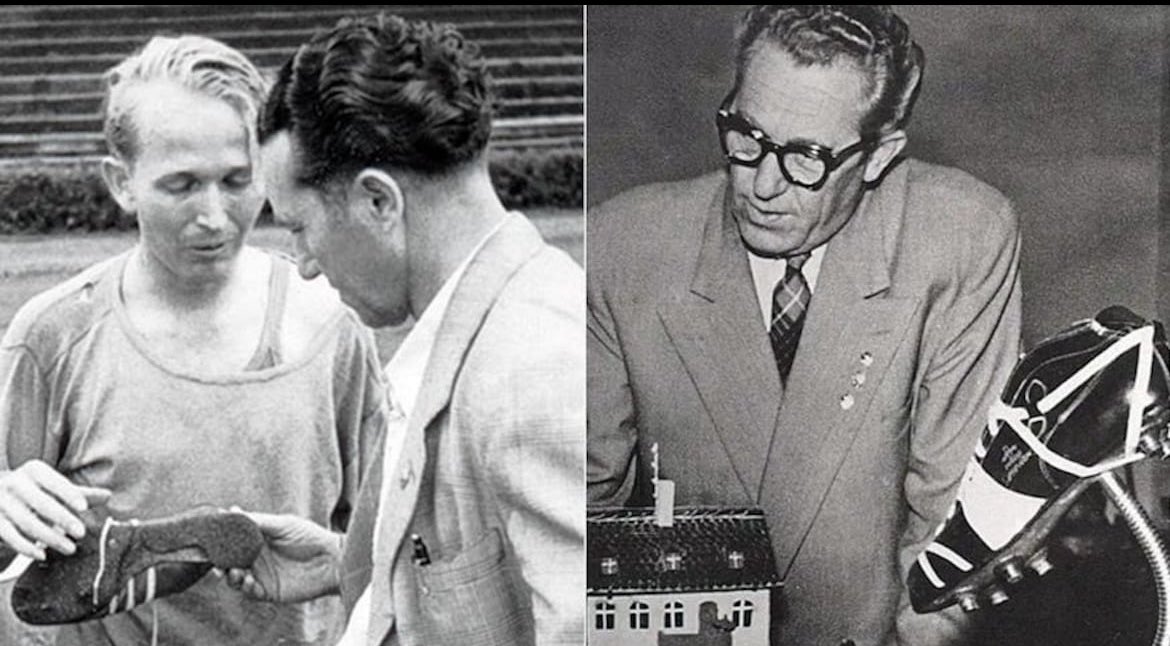 Maxime Coutié (@maximecoutie) on Twitter photo À l’origine, ils formaient une fratrie. Mais leur séparation va donner lieu à deux géants du sports. Deux marques rivales qui se livrent une compétition féroce depuis leur création. À Auj l’histoire: Puma vs Adidas. La querelle sans fin des frères Dassler
ici.radio-canada.ca/ohdio/premiere… À l’origine, ils formaient une fratrie. Mais leur séparation va donner lieu à deux géants du sports. Deux marques rivales qui se livrent une compétition féroce depuis leur création. À Auj l’histoire: Puma vs Adidas. La querelle sans fin des frères Dassler
ici.radio-canada.ca/ohdio/premiere…