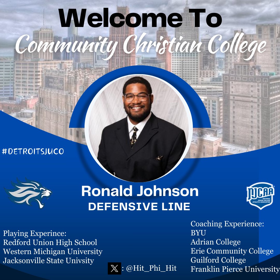 Ronald Johnson tweet media