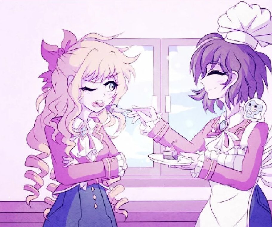 MissClaireSimp's tweet photo. A happy Valentine’s Day for Miss Claire! (And everyone else too!) https://t.co/wKaWYK0NMO