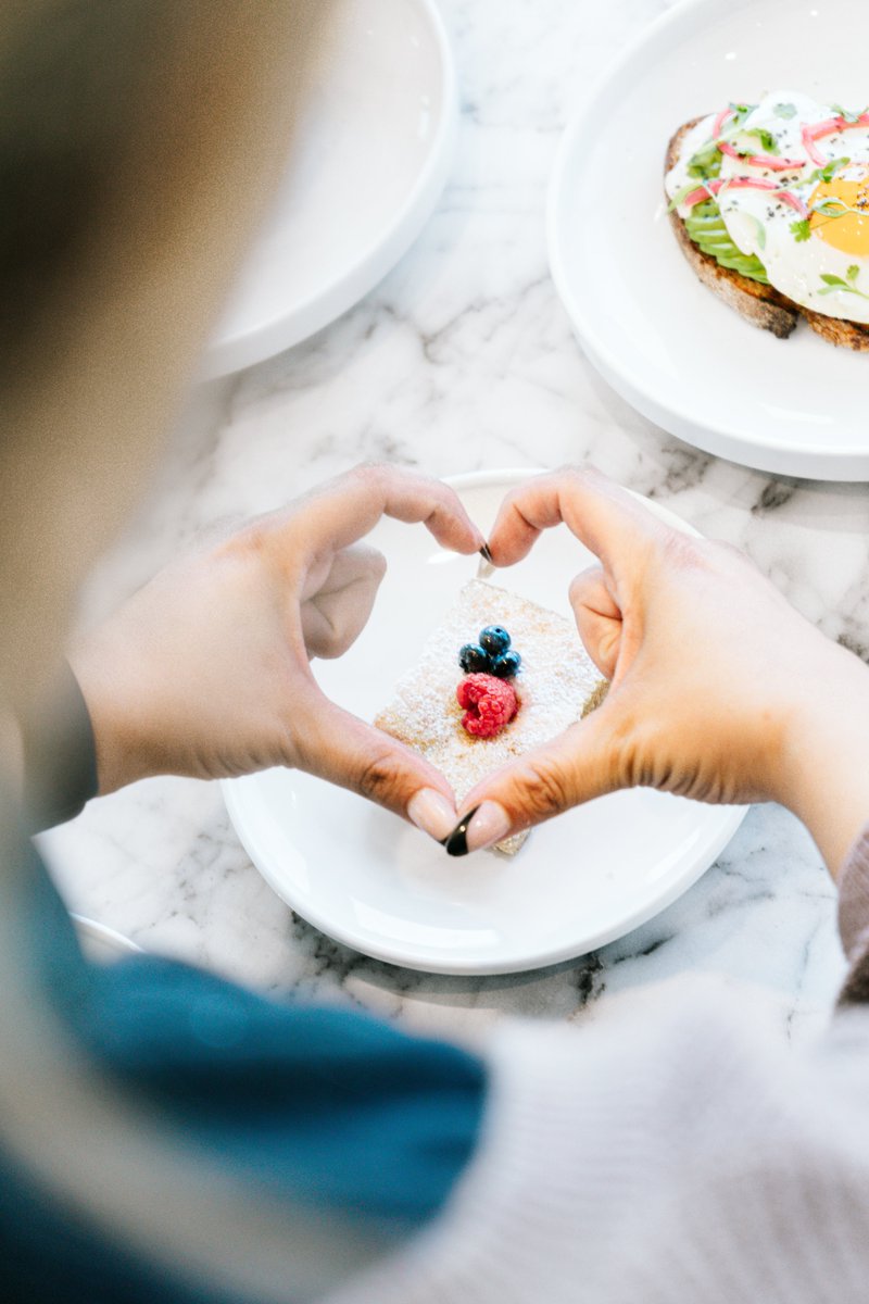 ccscottaz's tweet photo. Happy #ValentinesDay 

"Food is symbolic of love when words are inadequate" - Aland D. Wolfelt https://t.co/rjKOzORKRo