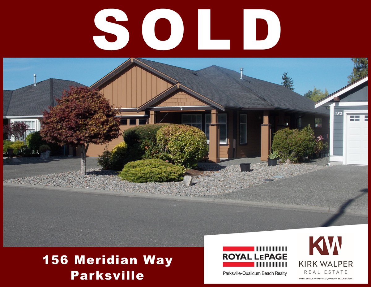 This lovely home in Parksville is officially SOLD! Congratulations to my sellers!!

156 Meridian Way, Parksville

#vancouverislandbc #vancouverisland #vancouverislandrealestate #parksvillebc #qualicumbeach #parksvillerealestate
#soldproperty #thisonessold