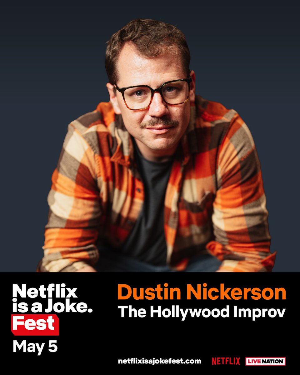 Dustin Nickerson tweet media