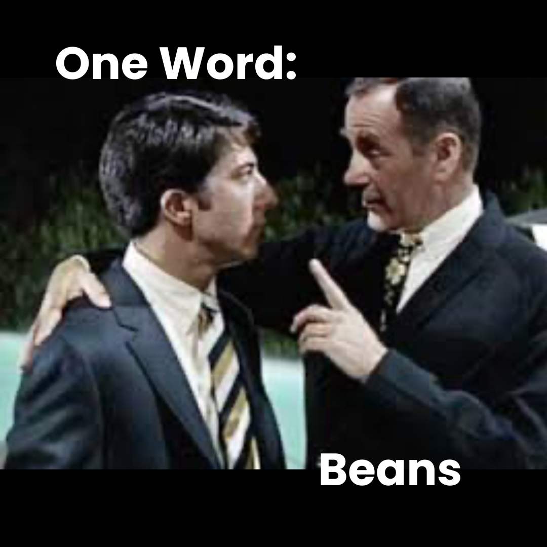 I bet I could make beans seem really cool with $100 million. 

And I could also get a lot of veterinarians joining us in the fight for animal rights...

@beansishow 
#onehealth #vetmed #vettwitter #veterinarymedicine #plantbased #vegan #animalrights #animalwelfare #animalcruelty