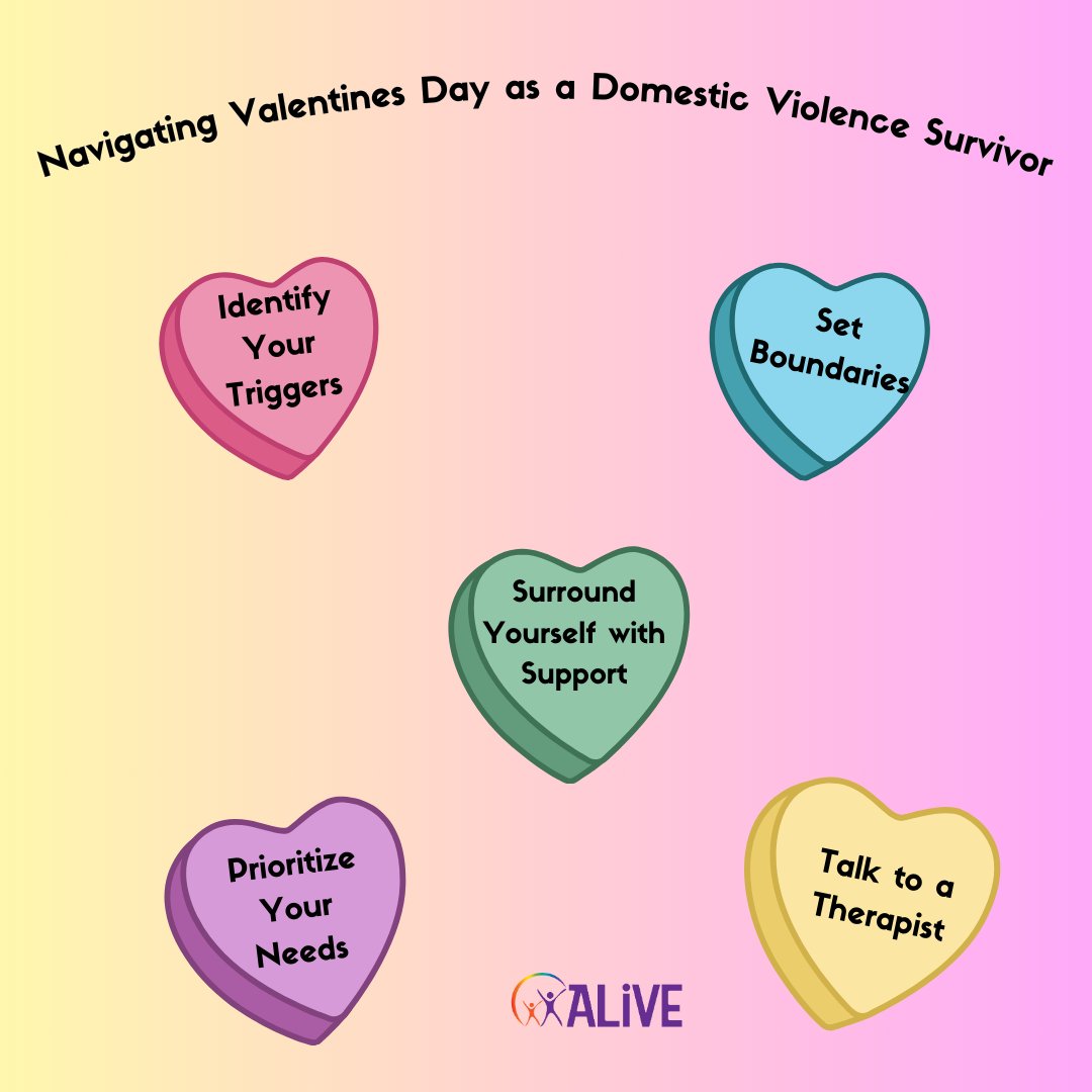 AliveSTL's tweet photo. If today is tough for you, ALIVE is standing with you! This article is full of great coping strategies for domestic violence survivors to navigate the reminders of their abusive relationships today: https://t.co/pM1P6Ej6Bt https://t.co/Qh4As5nfPJ